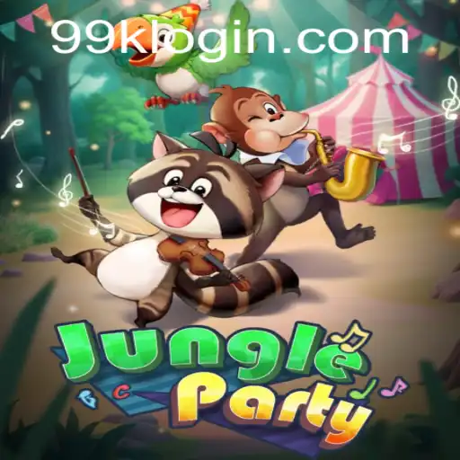 JungleParty - The Adventure Awaits