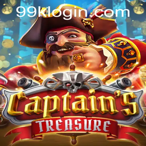 CaptainssTreasure: Dive into an Adventure with 99k PH Login