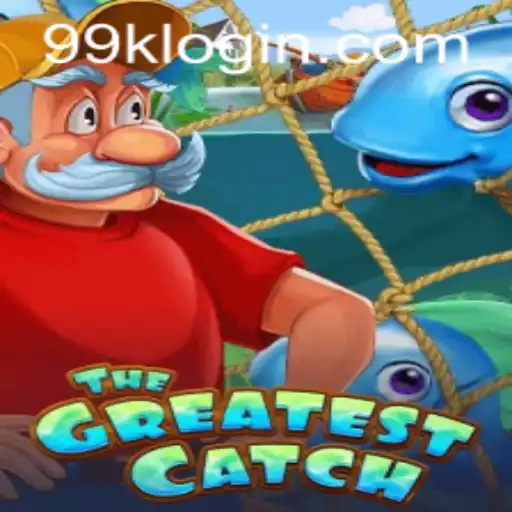 TheGreatestCatch: A Dive into Adventure and Strategy in Gaming